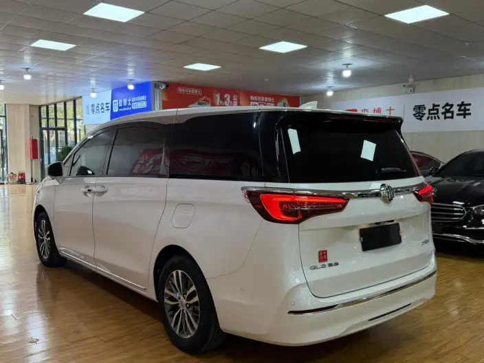 Buick GL8 2023 Model ES Luzun 2.0T Comfort Model