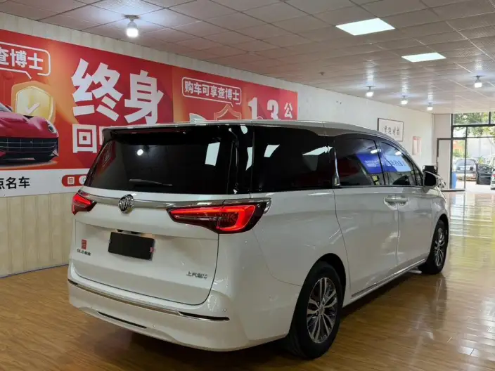 Buick GL8 2023 Model ES Luzun 2.0T Comfort Model – фото 6