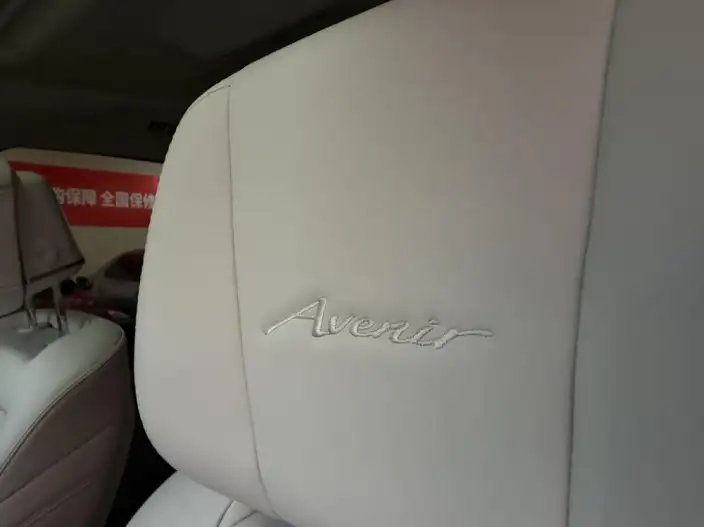 Buick GL8 2023 Model ES Luzun 2.0T Comfort Model – фото 8