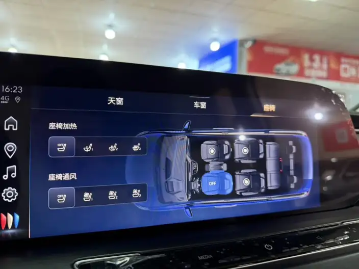 Buick GL8 2023 Model ES Luzun 2.0T Comfort Model – фото 9