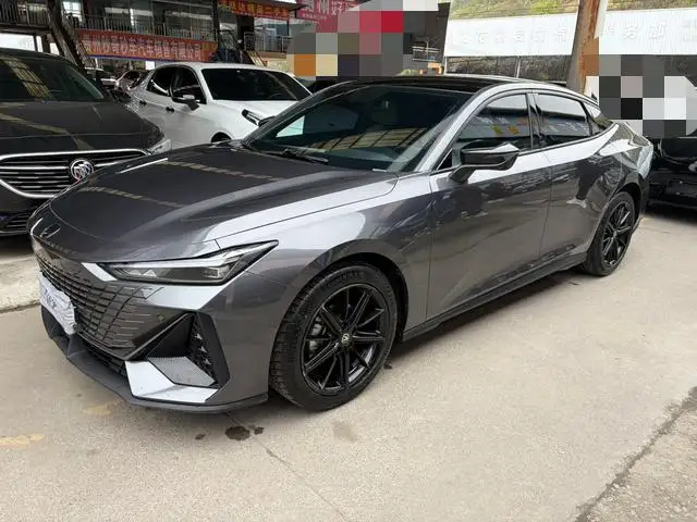 Changan UNI-V 2023 Model 1.5T Noble Model