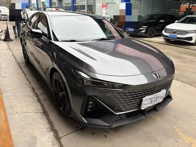 Changan UNI-V 2023 Model 1.5T Noble Model