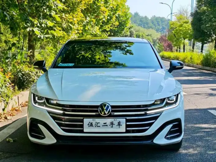 Volkswagen CC 2023 Model 380TSI Eye-catching version – фото 2