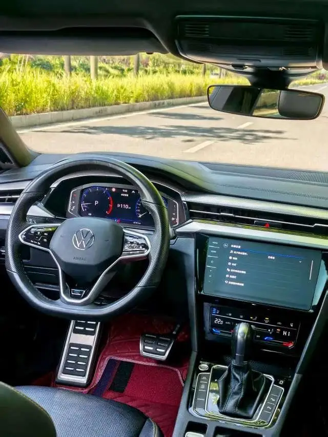 Volkswagen CC 2023 Model 380TSI Eye-catching version – фото 6