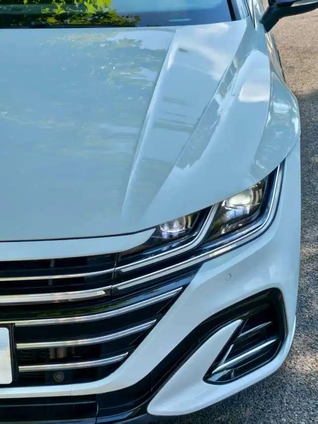 Volkswagen CC 2023 Model 380TSI Eye-catching version – фото 7