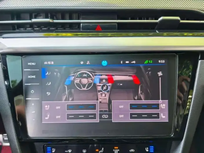 Volkswagen CC 2023 Model 380TSI Eye-catching version – фото 10