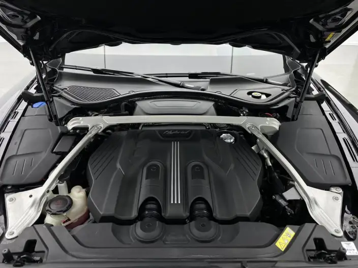 Bentley Flying Spur 2022 Model Hybrid – фото 6