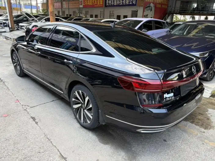 Volkswagen Passat 2023 Model Facelift 330TSI Starry sky Elite Edition – фото 4
