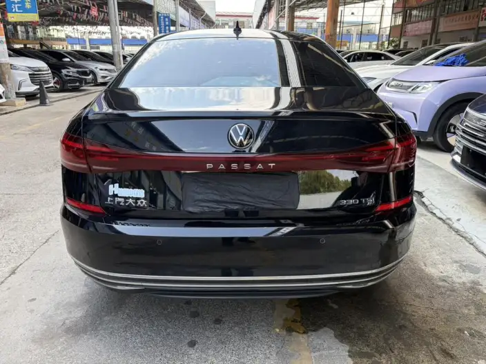 Volkswagen Passat 2023 Model Facelift 330TSI Starry sky Elite Edition – фото 5