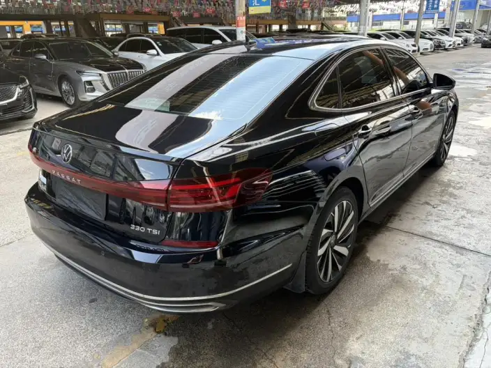 Volkswagen Passat 2023 Model Facelift 330TSI Starry sky Elite Edition – фото 6