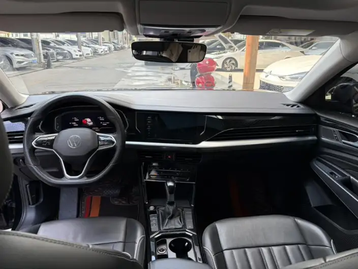 Volkswagen Passat 2023 Model Facelift 330TSI Starry sky Elite Edition – фото 10