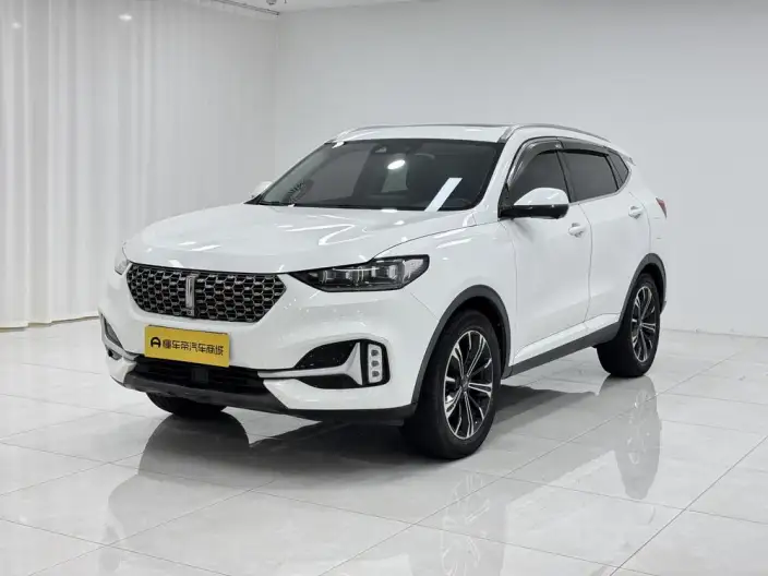 WEY VV6 2021 Model 2.0T 2WD Smart Enjoy +