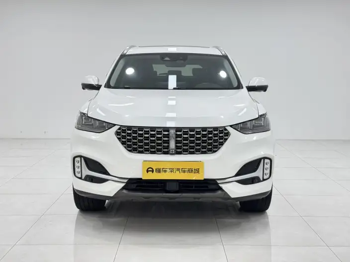 WEY VV6 2021 Model 2.0T 2WD Smart Enjoy +