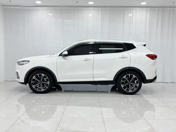 WEY VV6 2021 Model 2.0T 2WD Smart Enjoy +