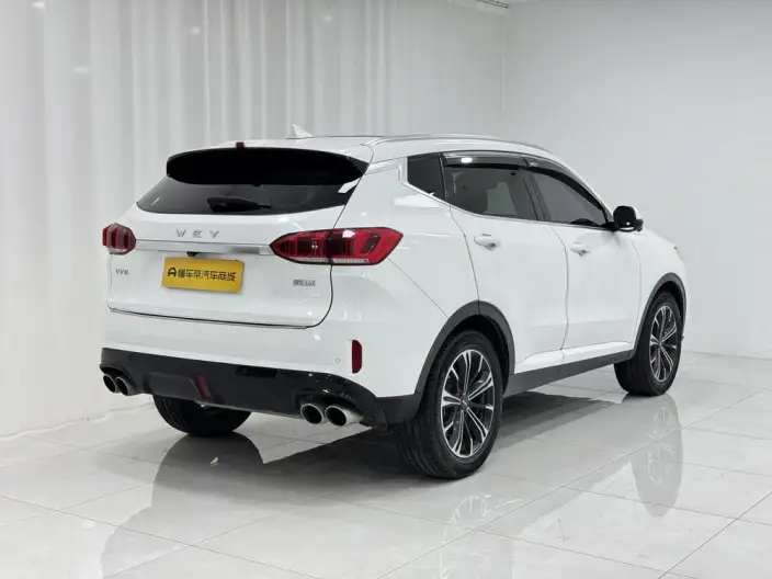 WEY VV6 2021 Model 2.0T 2WD Smart Enjoy + – фото 7
