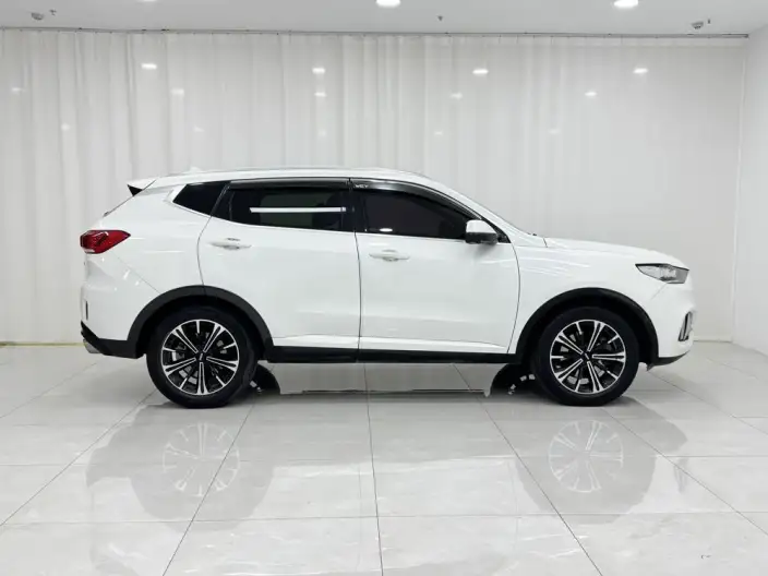 WEY VV6 2021 Model 2.0T 2WD Smart Enjoy + – фото 8