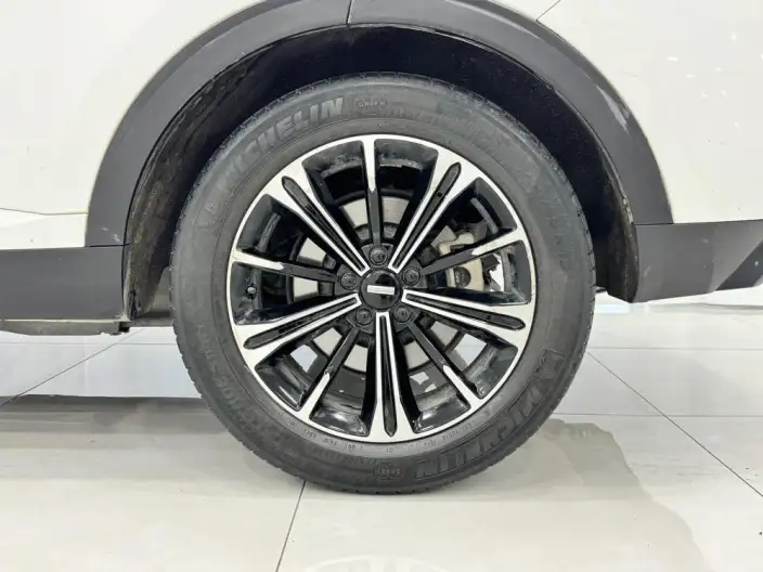 WEY VV6 2021 Model 2.0T 2WD Smart Enjoy + – фото 9