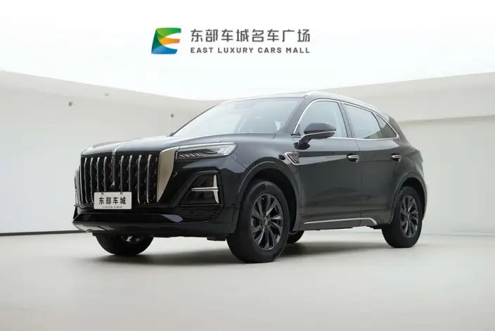 Hongqi HS5 2023 Model 2.0T Flag Xiang Pro Edition