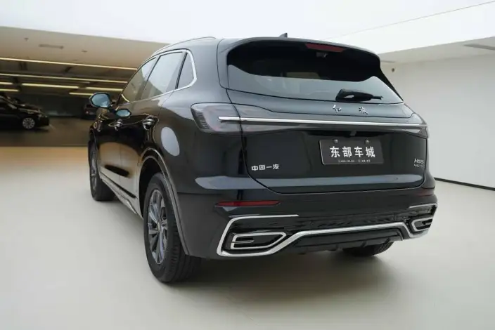 Hongqi HS5 2023 Model 2.0T Flag Xiang Pro Edition