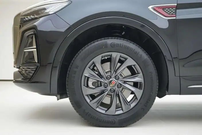 Hongqi HS5 2023 Model 2.0T Flag Xiang Pro Edition – фото 9