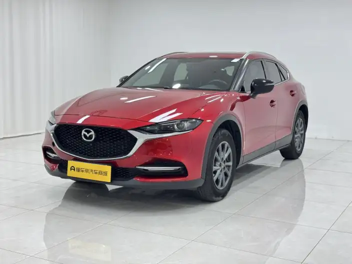 Mazda CX-4 2021 Model 2.0L 2WD SkyActiv Style Edition