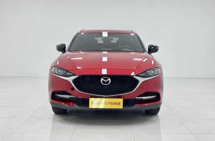 Mazda CX-4 2021 Model 2.0L 2WD SkyActiv Style Edition