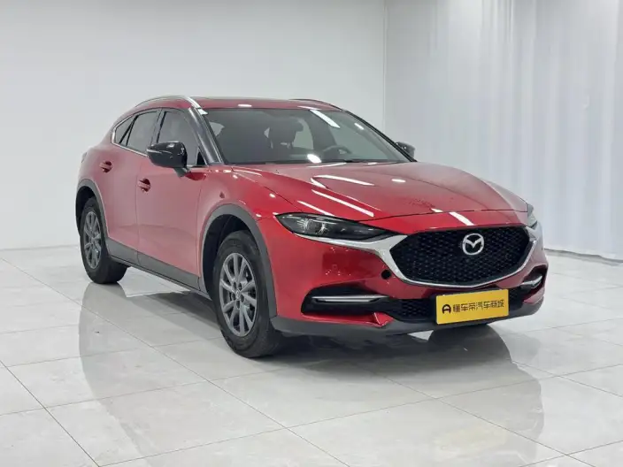 Mazda CX-4 2021 Model 2.0L 2WD SkyActiv Style Edition