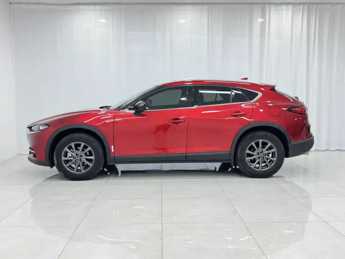 Mazda CX-4 2021 Model 2.0L 2WD SkyActiv Style Edition