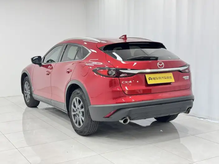 Mazda CX-4 2021 Model 2.0L 2WD SkyActiv Style Edition – фото 5