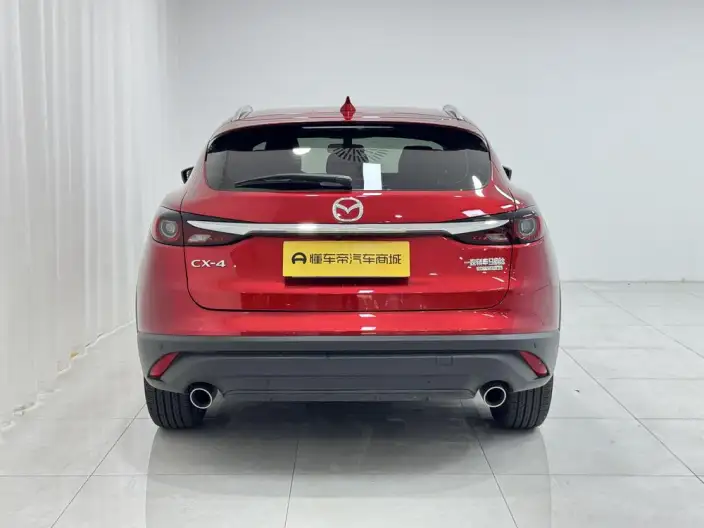 Mazda CX-4 2021 Model 2.0L 2WD SkyActiv Style Edition – фото 6