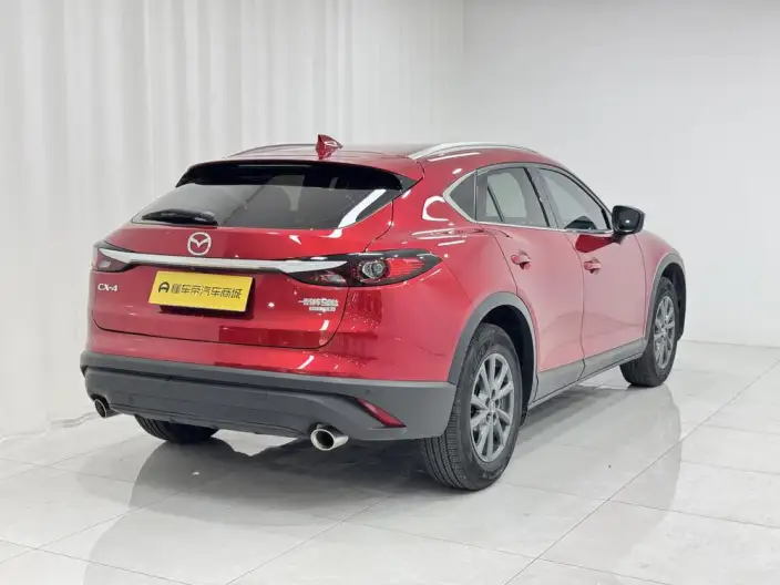 Mazda CX-4 2021 Model 2.0L 2WD SkyActiv Style Edition – фото 7