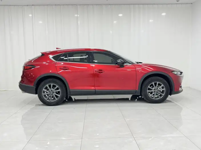 Mazda CX-4 2021 Model 2.0L 2WD SkyActiv Style Edition – фото 8