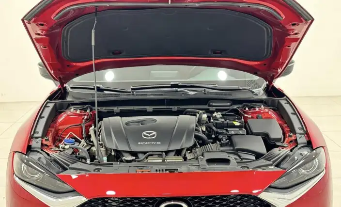Mazda CX-4 2021 Model 2.0L 2WD SkyActiv Style Edition – фото 10