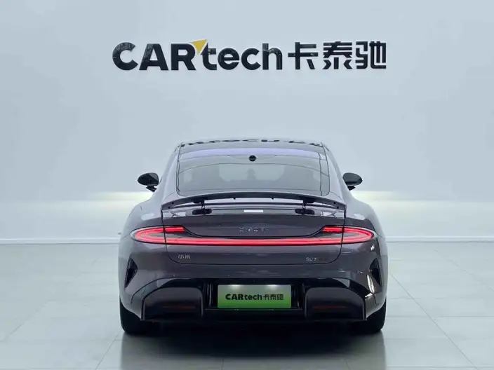Xiaomi SU7 2024 Model 4WD Ultra-long Endurance Max Edition