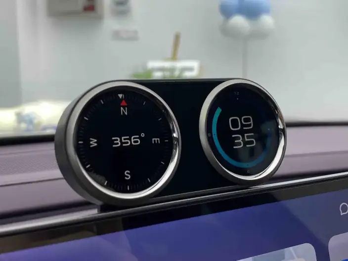 Xiaomi SU7 2024 Model 4WD Ultra-long Endurance Max Edition – фото 8