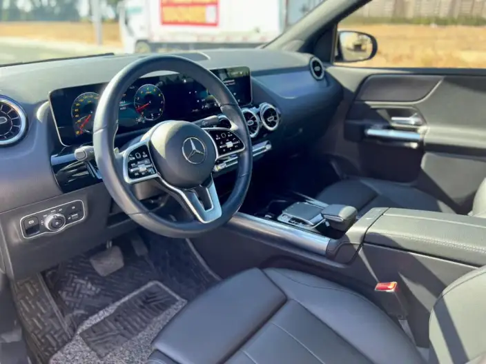 Mercedes-Benz B-Class 2020 Model B 200 Fashion Model – фото 8