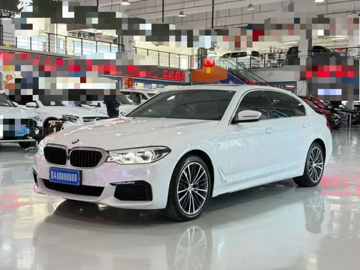 BMW 5 Series 2020 Model 530Li xDrive M Sports Set – фото 1