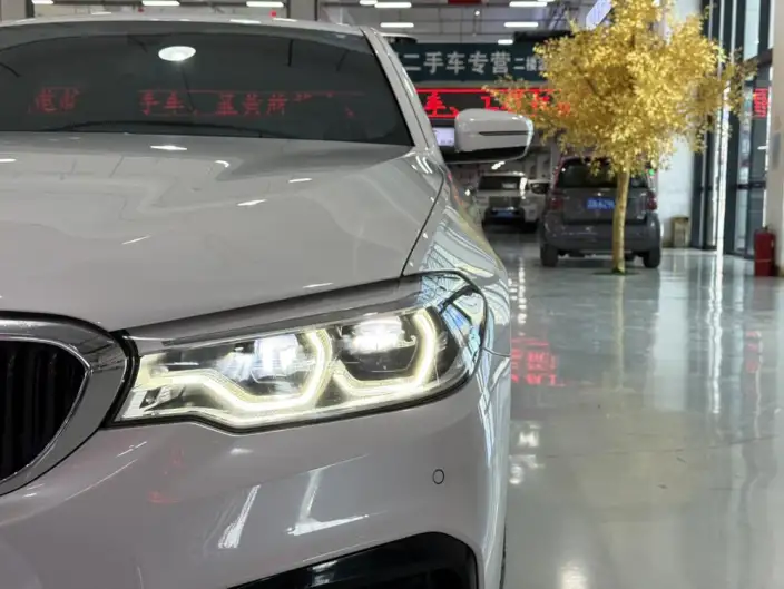 BMW 5 Series 2020 Model 530Li xDrive M Sports Set – фото 7