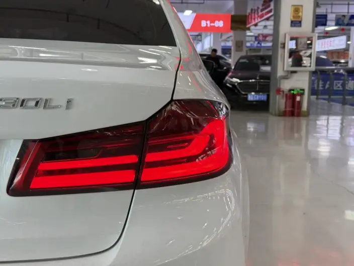 BMW 5 Series 2020 Model 530Li xDrive M Sports Set – фото 8