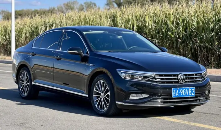 Volkswagen Magotan 2020 Model 380TSI DSG Luxury Model – фото 3