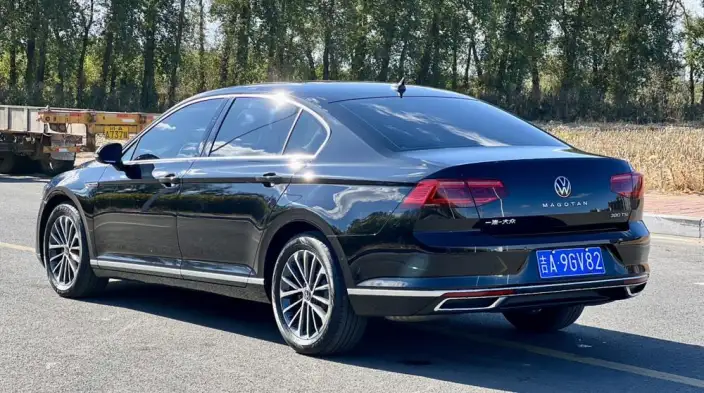 Volkswagen Magotan 2020 Model 380TSI DSG Luxury Model – фото 4