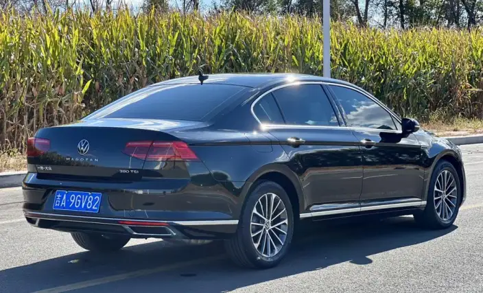 Volkswagen Magotan 2020 Model 380TSI DSG Luxury Model – фото 6