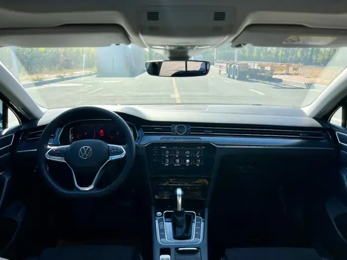 Volkswagen Magotan 2020 Model 380TSI DSG Luxury Model – фото 7