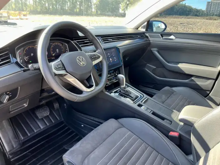 Volkswagen Magotan 2020 Model 380TSI DSG Luxury Model – фото 8