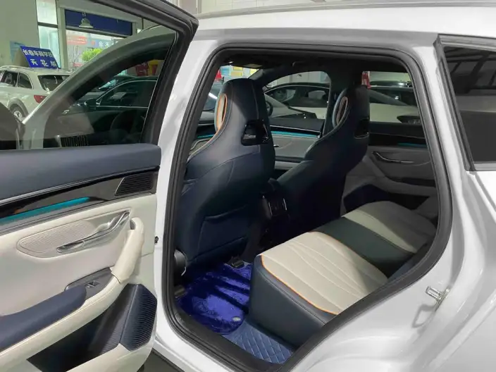 BYD Song PLUS DM 2024 Model DM-i Honor Edition 110KM Flagship Model – фото 9