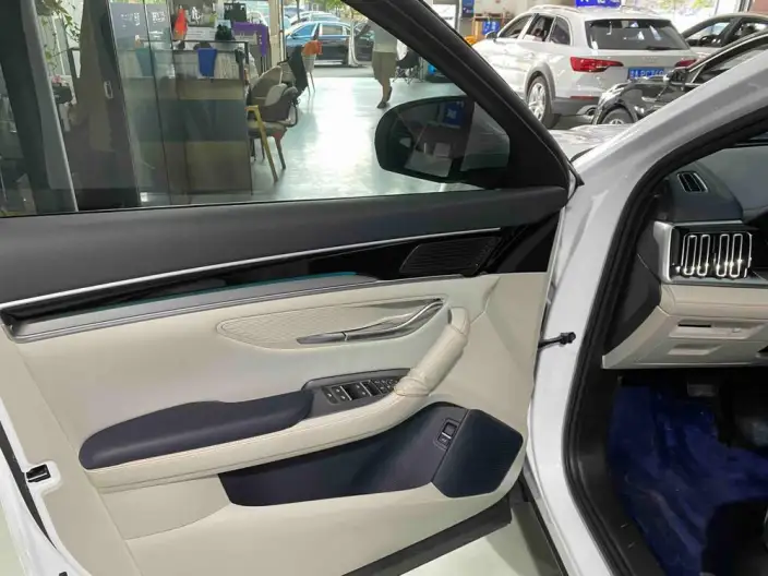 BYD Song PLUS DM 2024 Model DM-i Honor Edition 110KM Flagship Model – фото 10