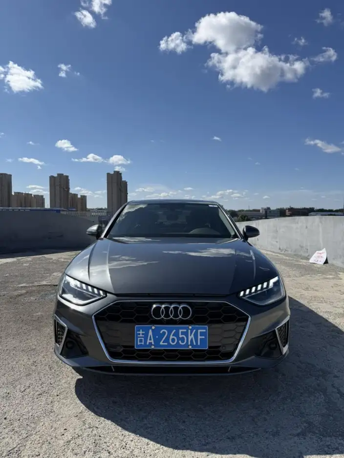 Audi A4 L 2022 Model 40 TFSI Luxury Dynamic Model – фото 2