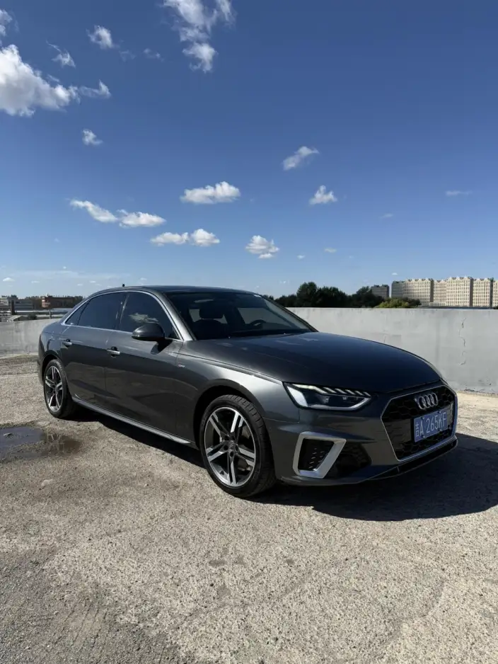 Audi A4 L 2022 Model 40 TFSI Luxury Dynamic Model – фото 3