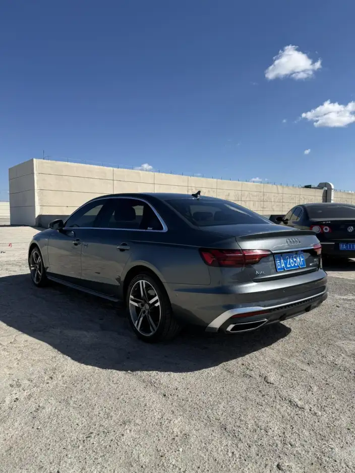 Audi A4 L 2022 Model 40 TFSI Luxury Dynamic Model – фото 5
