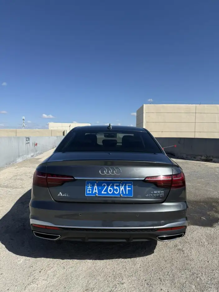 Audi A4 L 2022 Model 40 TFSI Luxury Dynamic Model – фото 6
